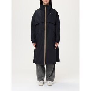 K-Way Jacket Woman Black